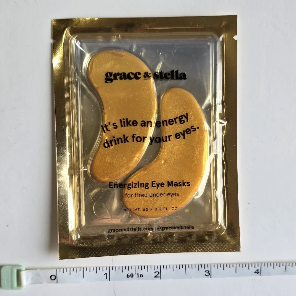 🦝 Grace & Stella Eye Masks - Picture 7 of 14